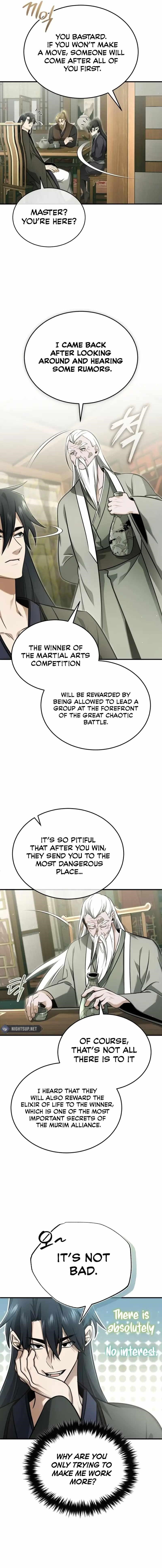 Regressor’s Life After Retirement - Chapter 70 Page 8