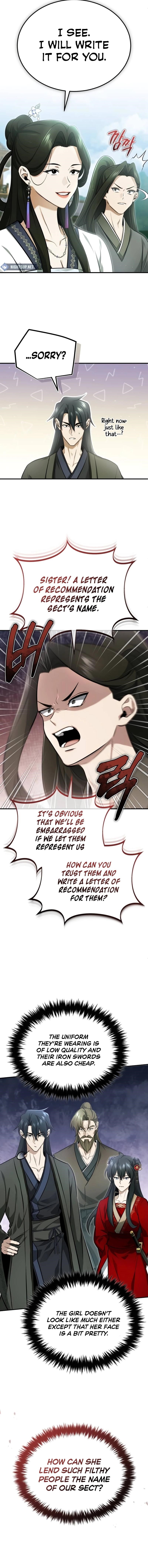 Regressor’s Life After Retirement - Chapter 71 Page 10