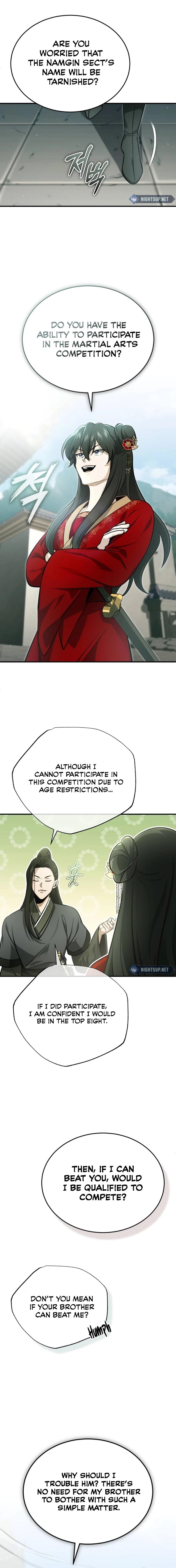 Regressor’s Life After Retirement - Chapter 71 Page 11