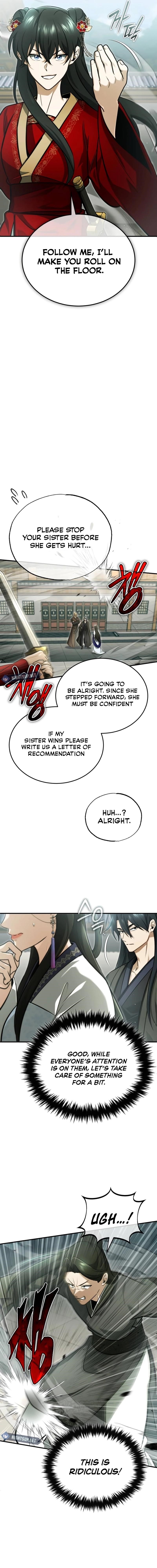 Regressor’s Life After Retirement - Chapter 71 Page 12