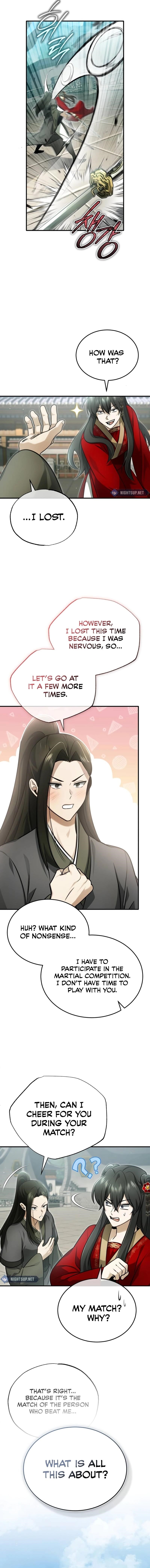 Regressor’s Life After Retirement - Chapter 71 Page 14