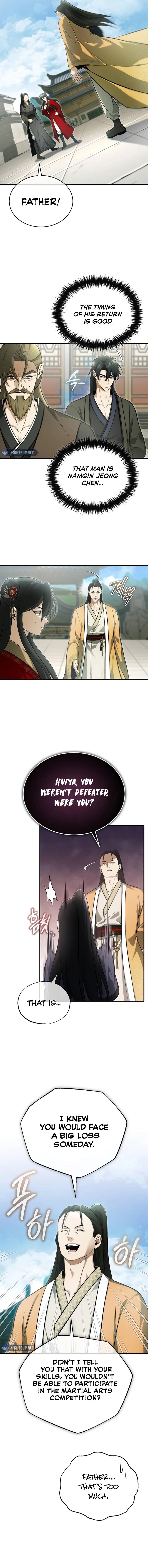 Regressor’s Life After Retirement - Chapter 71 Page 15