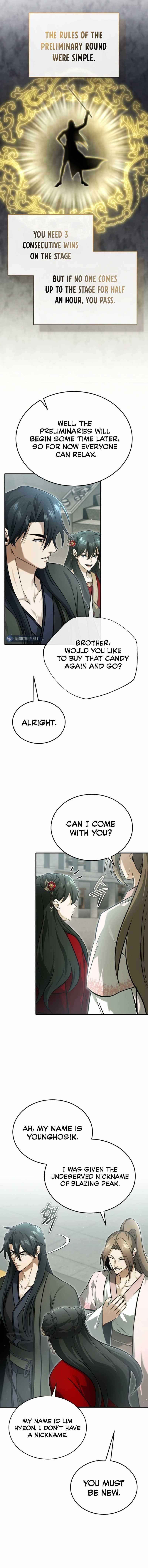 Regressor’s Life After Retirement - Chapter 72 Page 10