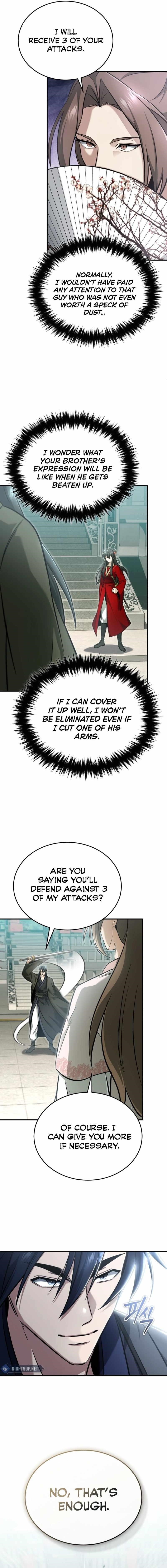 Regressor’s Life After Retirement - Chapter 72 Page 15