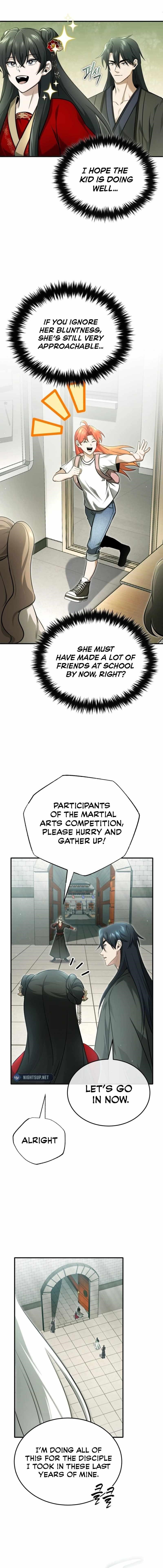Regressor’s Life After Retirement - Chapter 72 Page 4