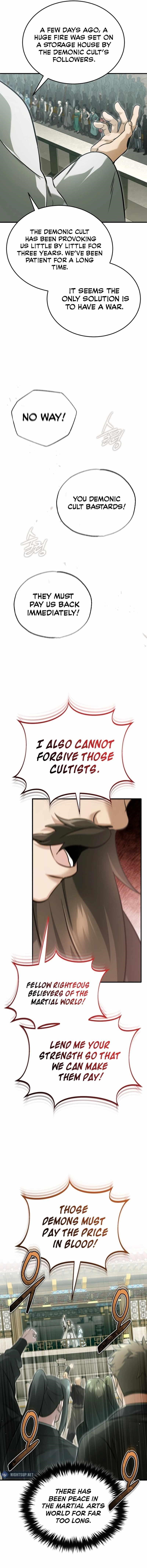 Regressor’s Life After Retirement - Chapter 72 Page 6