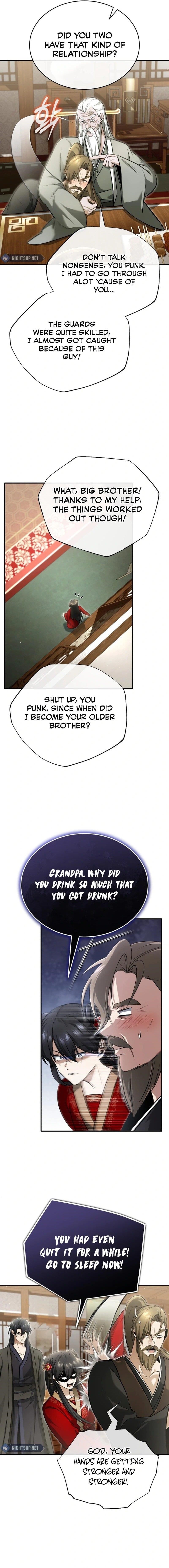 Regressor’s Life After Retirement - Chapter 73 Page 16