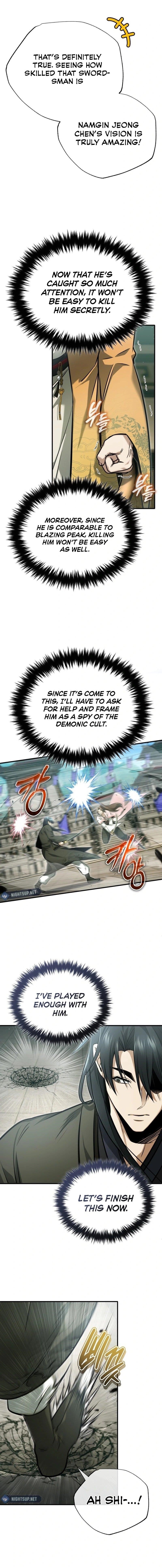 Regressor’s Life After Retirement - Chapter 73 Page 6