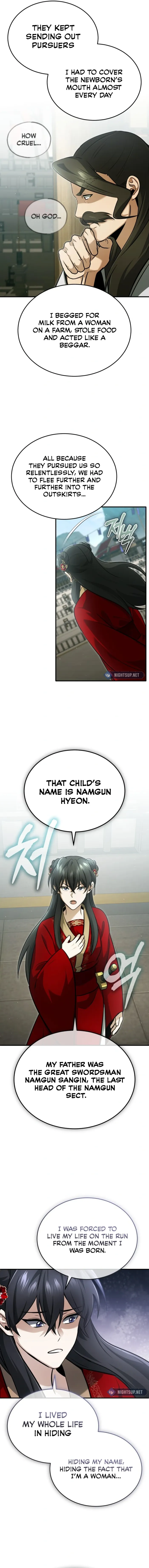 Regressor’s Life After Retirement - Chapter 76 Page 15
