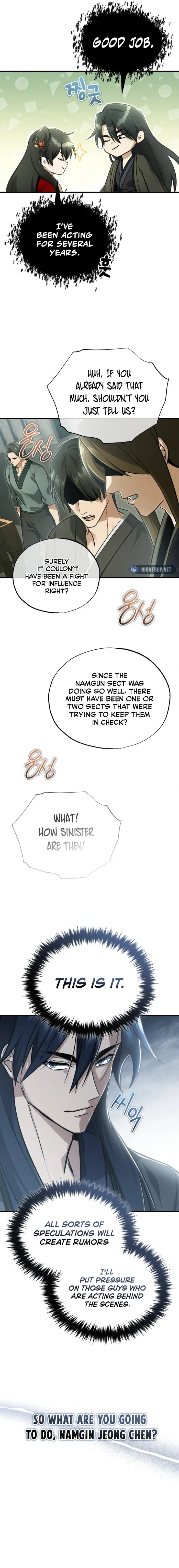 Regressor’s Life After Retirement - Chapter 76 Page 17