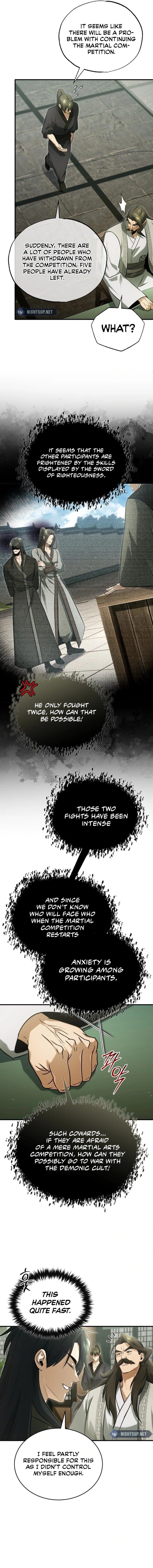 Regressor’s Life After Retirement - Chapter 77 Page 9
