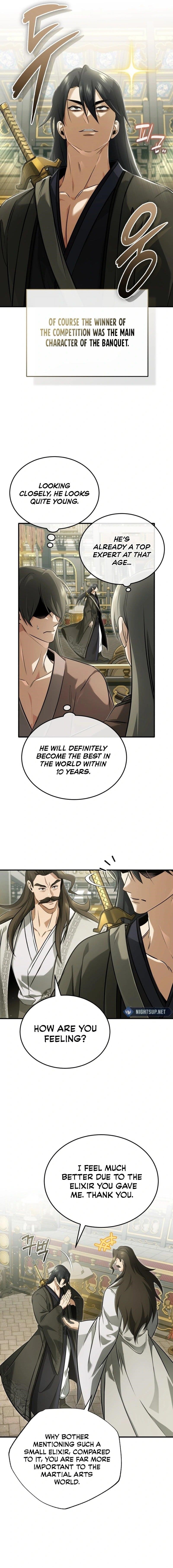 Regressor’s Life After Retirement - Chapter 78 Page 7