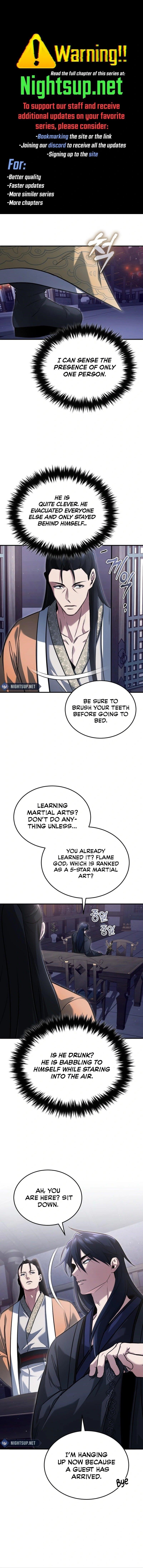 Regressor’s Life After Retirement - Chapter 79 Page 1