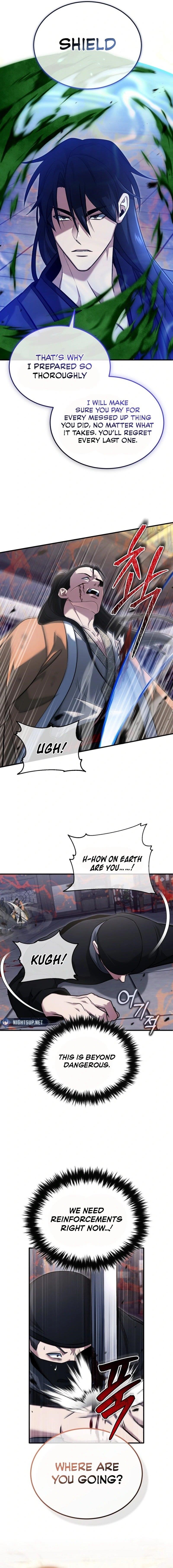 Regressor’s Life After Retirement - Chapter 79 Page 11