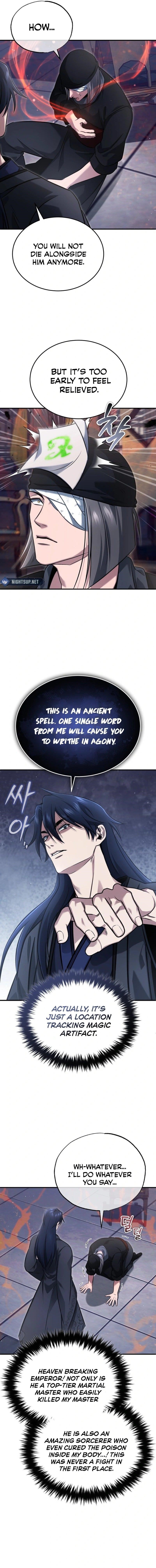 Regressor’s Life After Retirement - Chapter 79 Page 16
