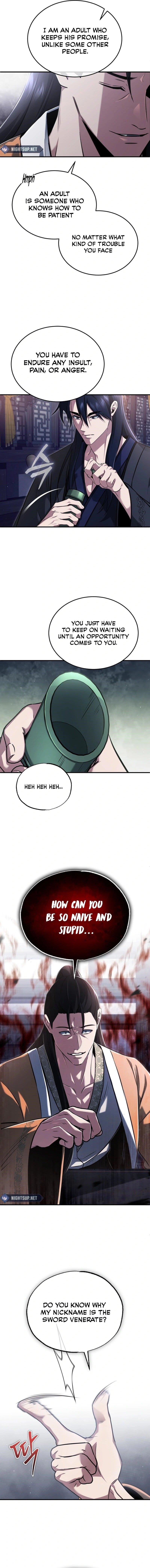 Regressor’s Life After Retirement - Chapter 79 Page 3