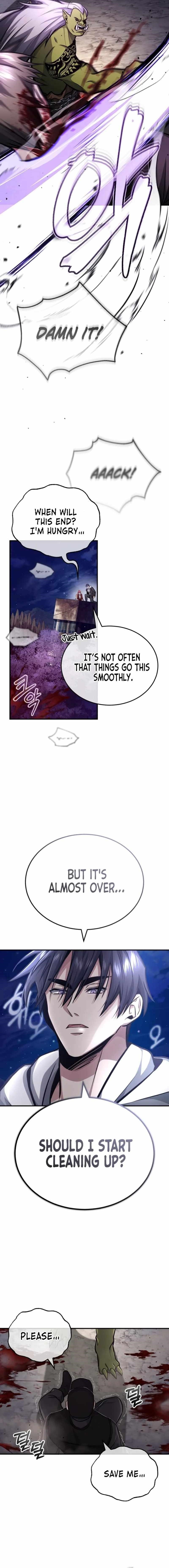 Regressor’s Life After Retirement - Chapter 8 Page 12