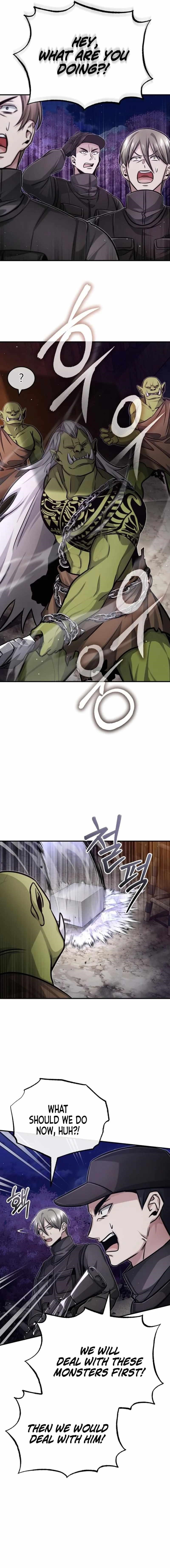 Regressor’s Life After Retirement - Chapter 8 Page 9