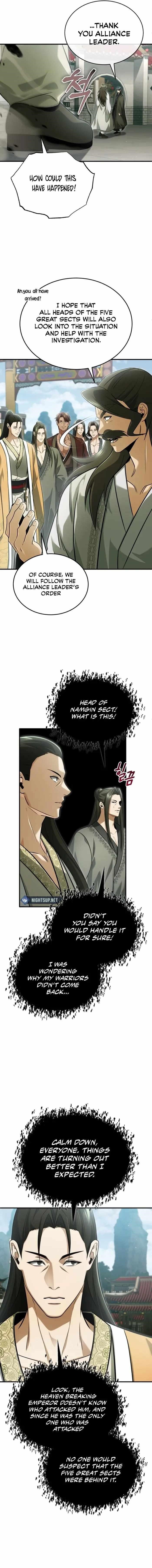 Regressor’s Life After Retirement - Chapter 80 Page 10
