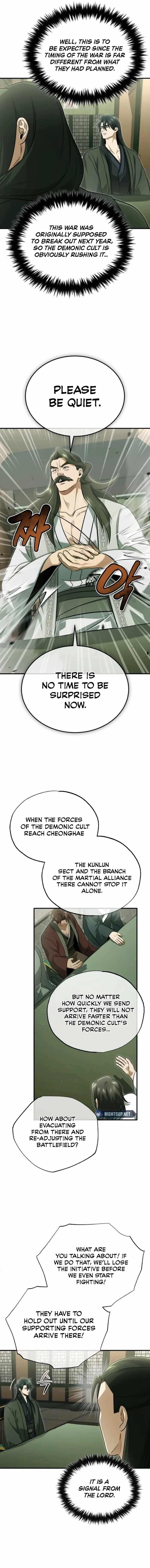 Regressor’s Life After Retirement - Chapter 80 Page 14
