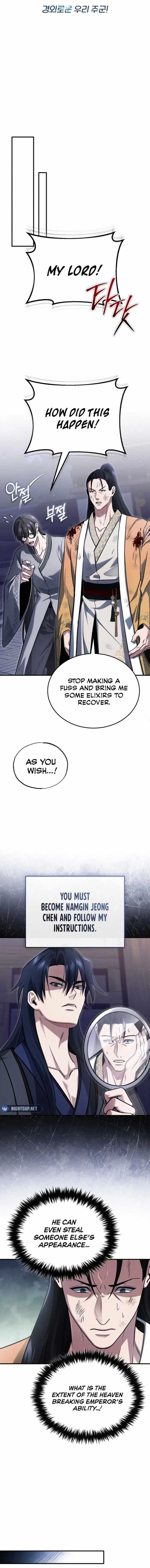Regressor’s Life After Retirement - Chapter 80 Page 2