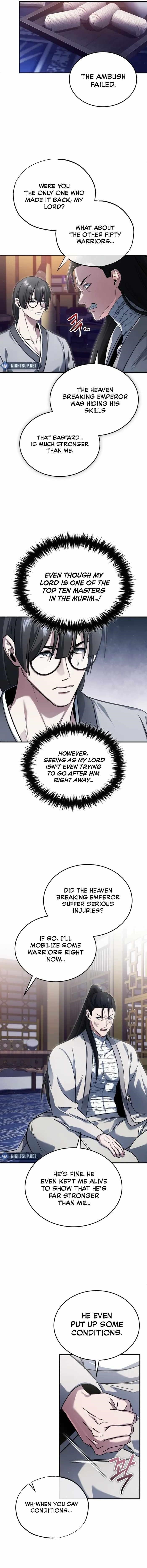 Regressor’s Life After Retirement - Chapter 80 Page 3