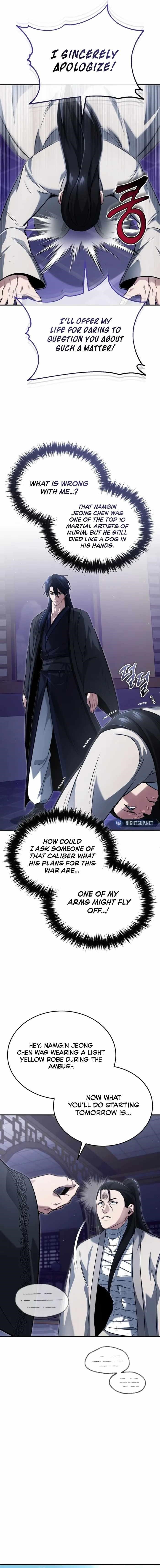 Regressor’s Life After Retirement - Chapter 80 Page 7