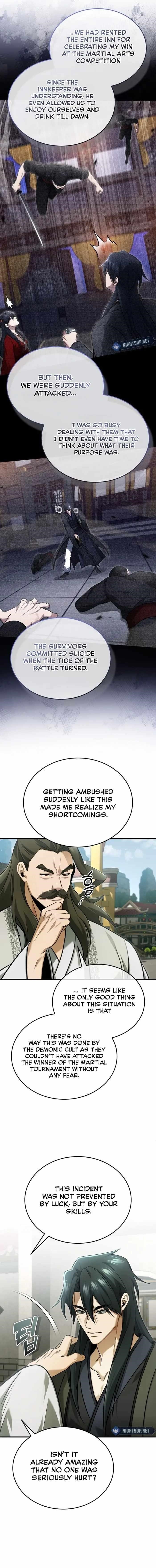 Regressor’s Life After Retirement - Chapter 80 Page 9