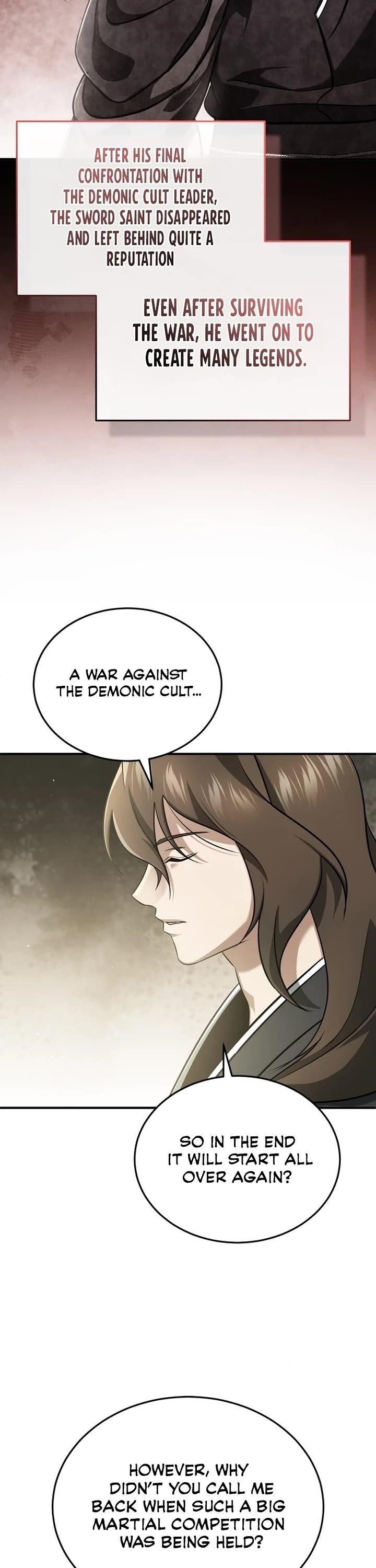 Regressor’s Life After Retirement - Chapter 81 Page 23
