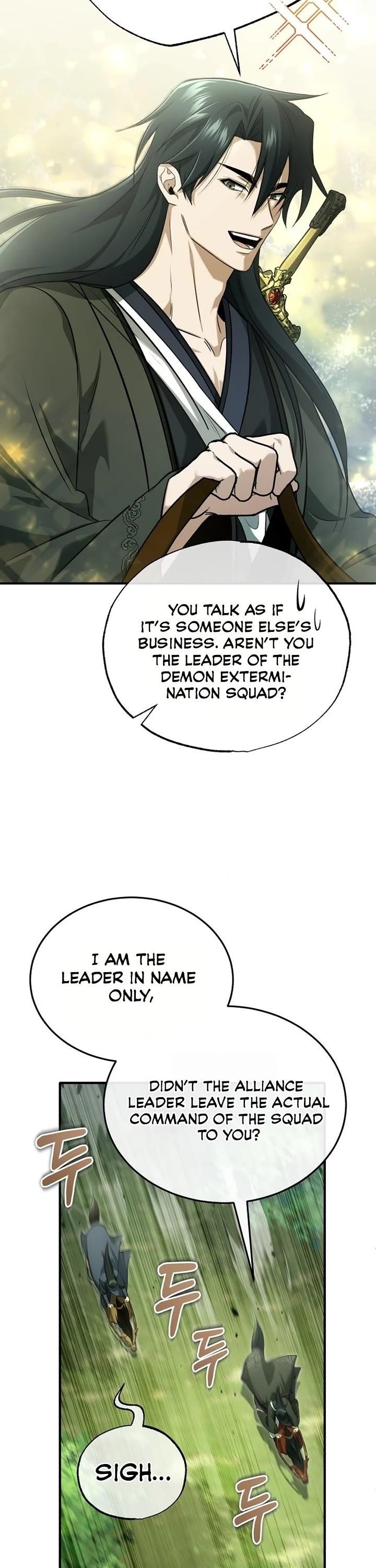 Regressor’s Life After Retirement - Chapter 81 Page 3