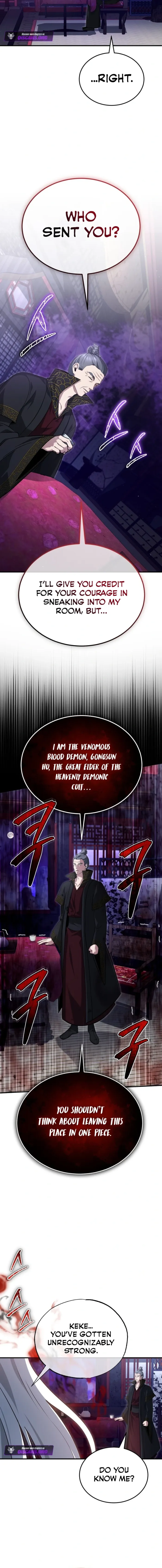 Regressor’s Life After Retirement - Chapter 83 Page 14