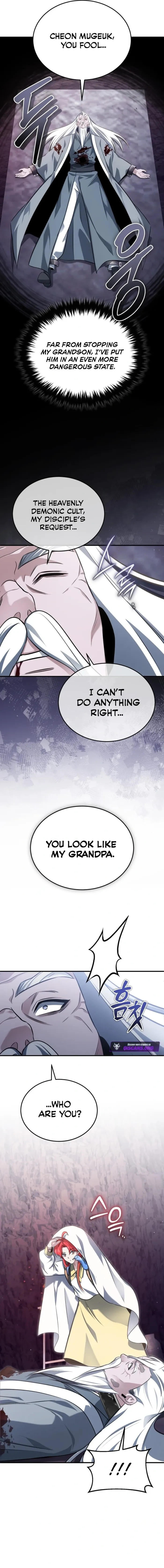 Regressor’s Life After Retirement - Chapter 84 Page 12