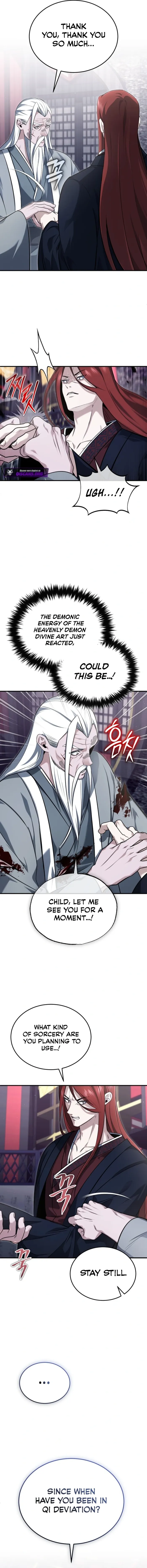 Regressor’s Life After Retirement - Chapter 84 Page 6