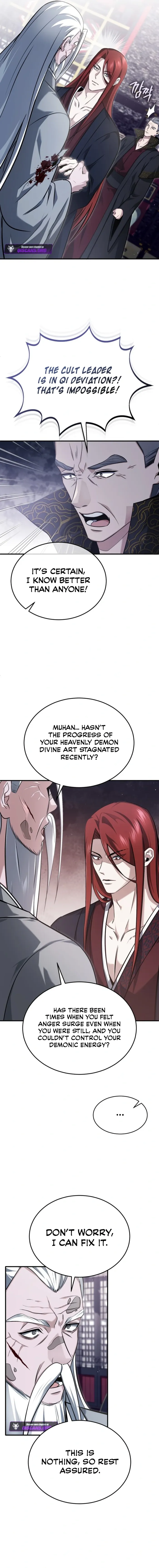 Regressor’s Life After Retirement - Chapter 84 Page 7