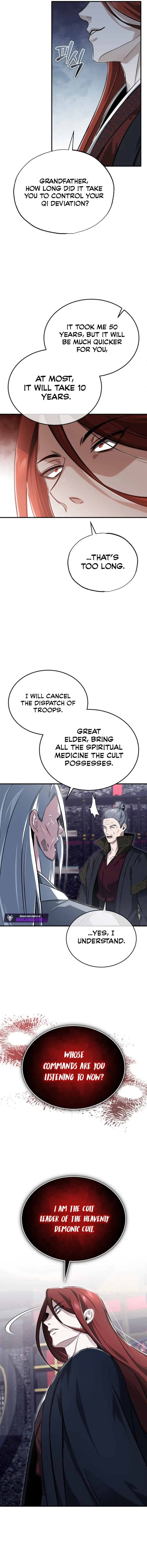 Regressor’s Life After Retirement - Chapter 84 Page 8