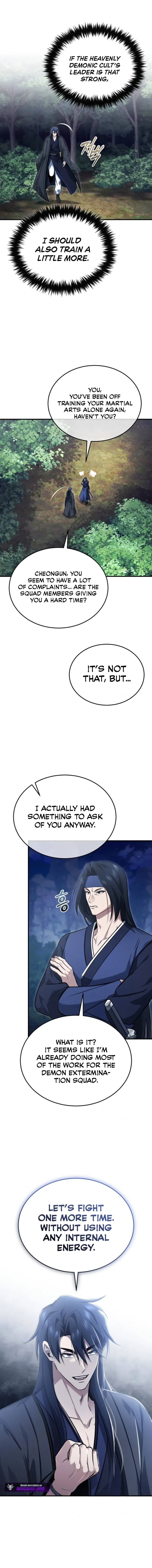 Regressor’s Life After Retirement - Chapter 85 Page 14
