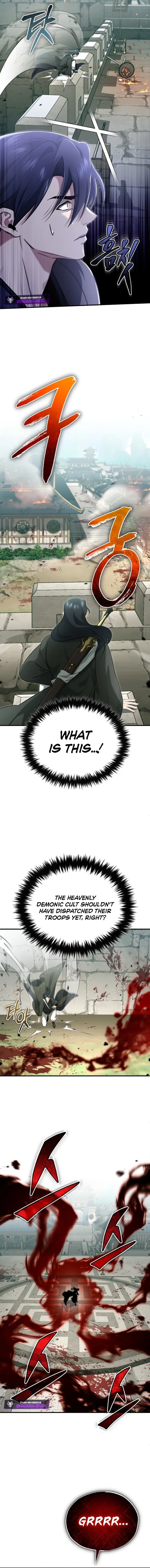 Regressor’s Life After Retirement - Chapter 85 Page 17