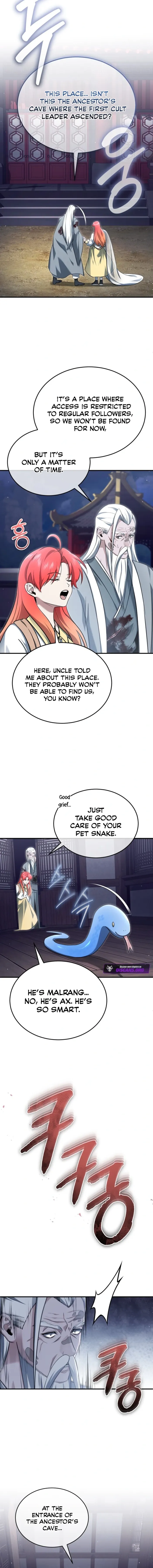 Regressor’s Life After Retirement - Chapter 85 Page 2
