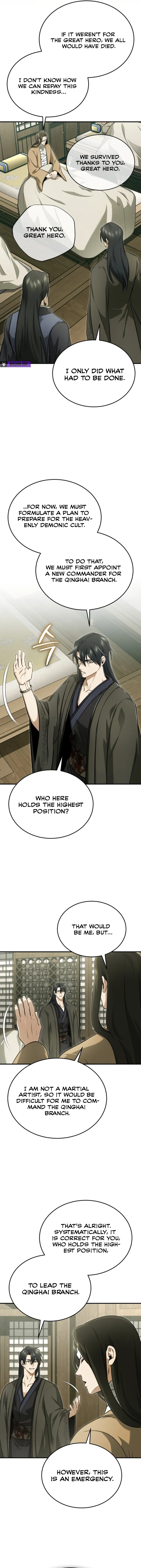 Regressor’s Life After Retirement - Chapter 86 Page 10