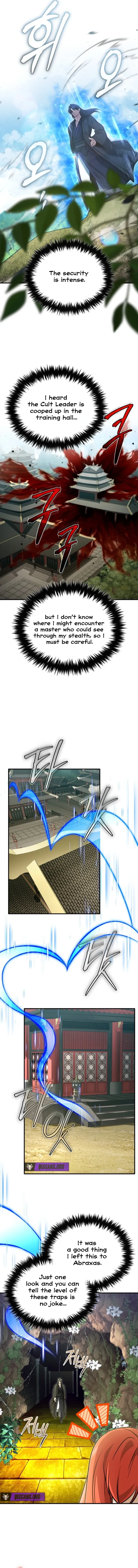 Regressor’s Life After Retirement - Chapter 87 Page 14