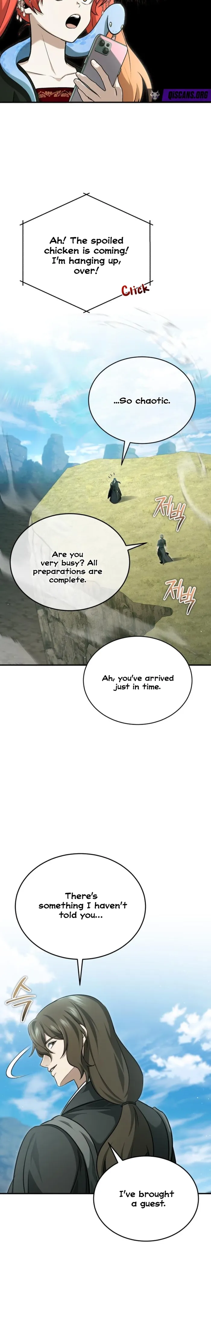 Regressor’s Life After Retirement - Chapter 89 Page 7