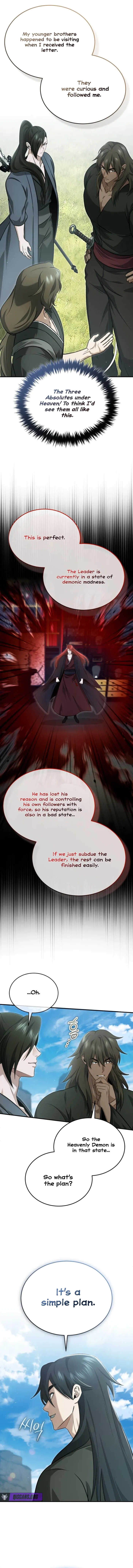 Regressor’s Life After Retirement - Chapter 89 Page 8