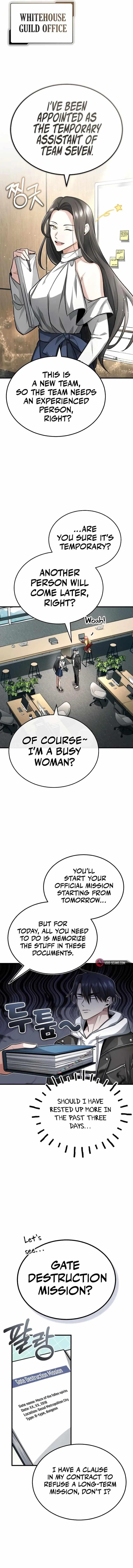Regressor’s Life After Retirement - Chapter 9 Page 4