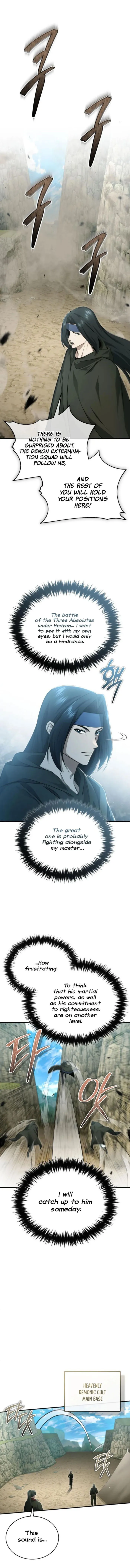 Regressor’s Life After Retirement - Chapter 90 Page 1