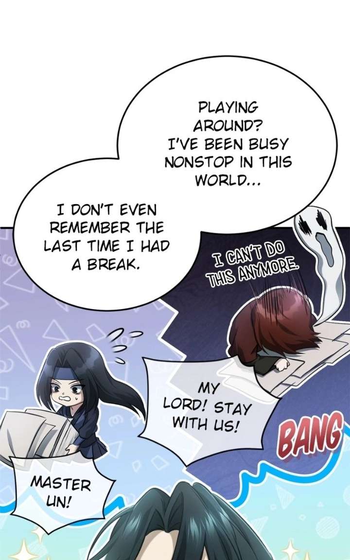 Regressor’s Life After Retirement - Chapter 92 Page 6