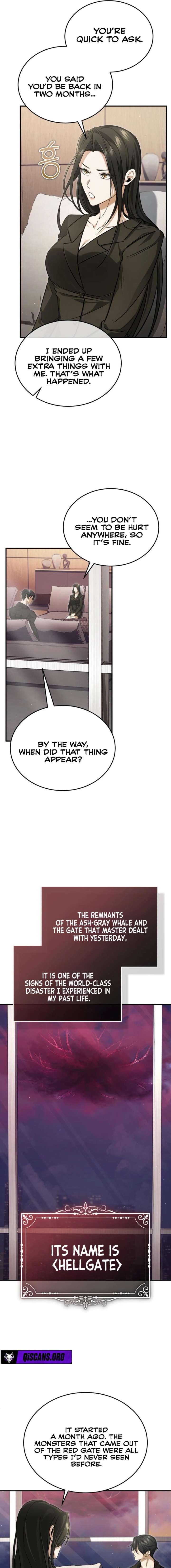Regressor’s Life After Retirement - Chapter 93 Page 9