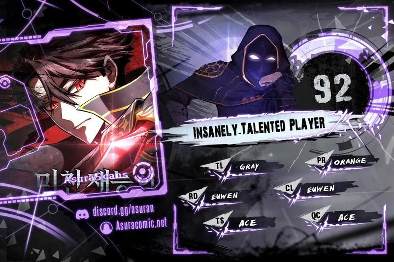 Insanely-Talented Player - Chapter 92 Page 1