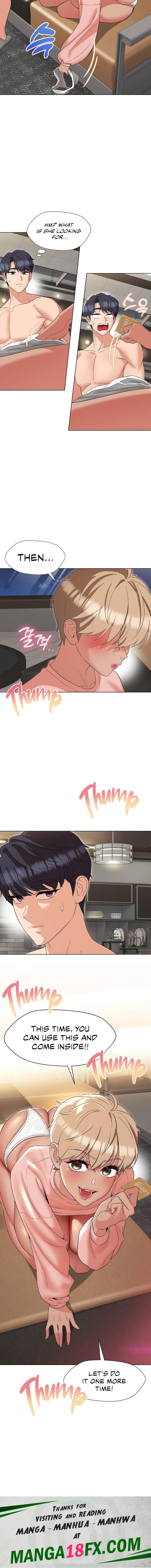 My Madam was my Teacher - Chapter 20 Page 10