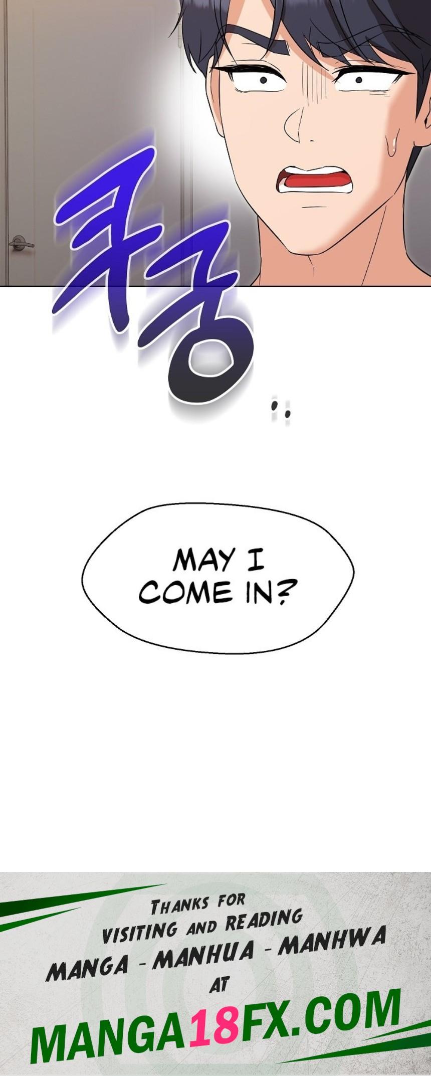 My Madam was my Teacher - Chapter 21 Page 11