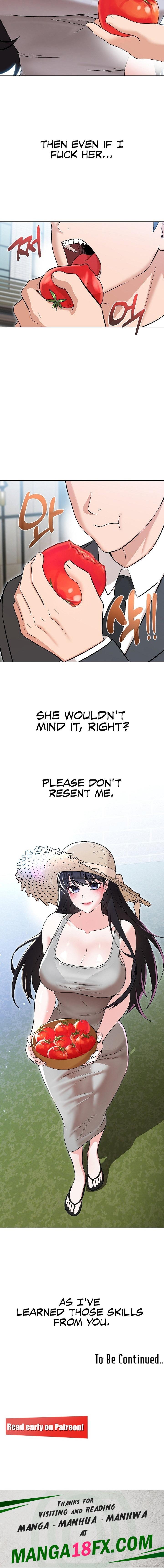 My Madam was my Teacher - Chapter 6 Page 26